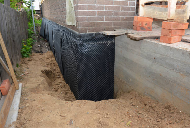 Licensed Interior Drainage System service in Ft Mitchell, KY - Walltent Waterproofing